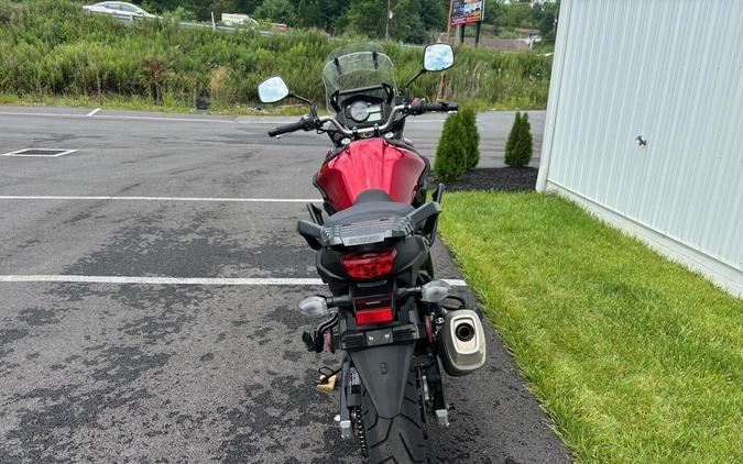 2021 Suzuki V-Strom 650