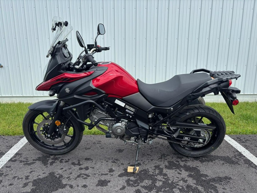 2021 Suzuki V-Strom 650