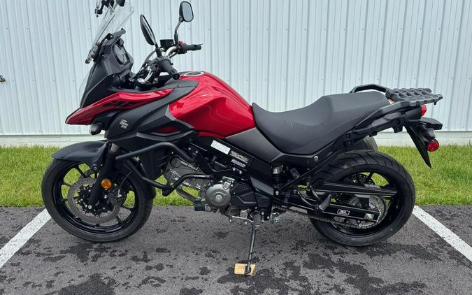 2021 Suzuki V-Strom 650
