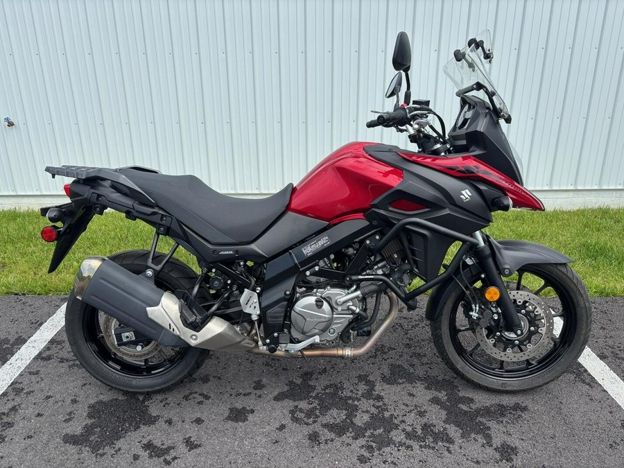 2021 Suzuki V-Strom 650