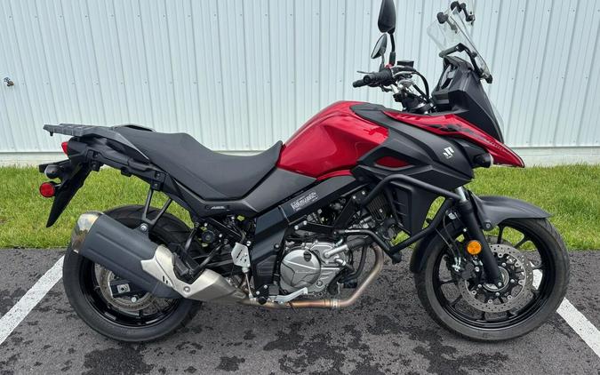 2021 Suzuki V-Strom 650