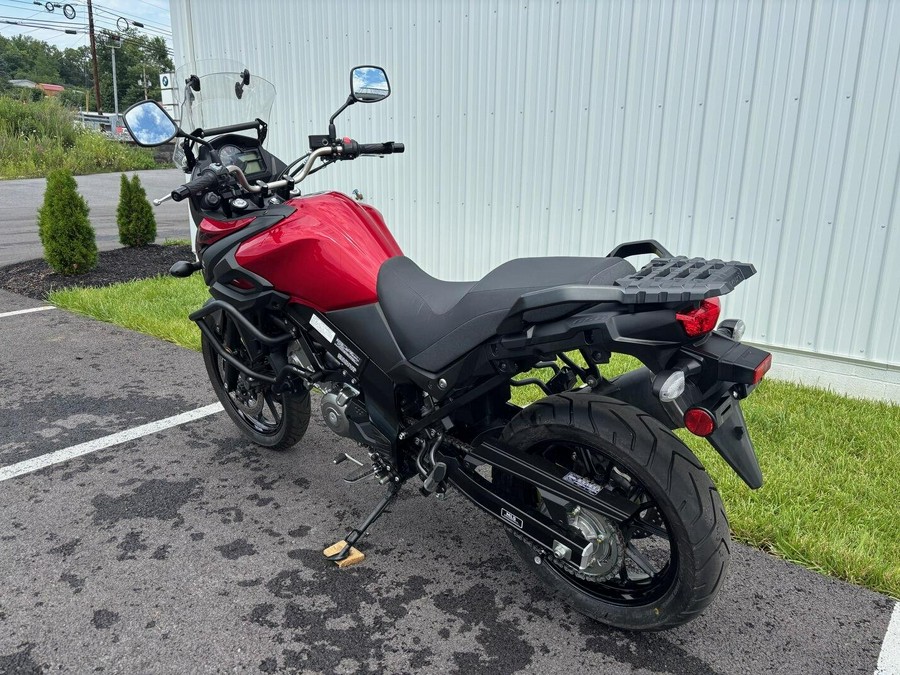 2021 Suzuki V-Strom 650