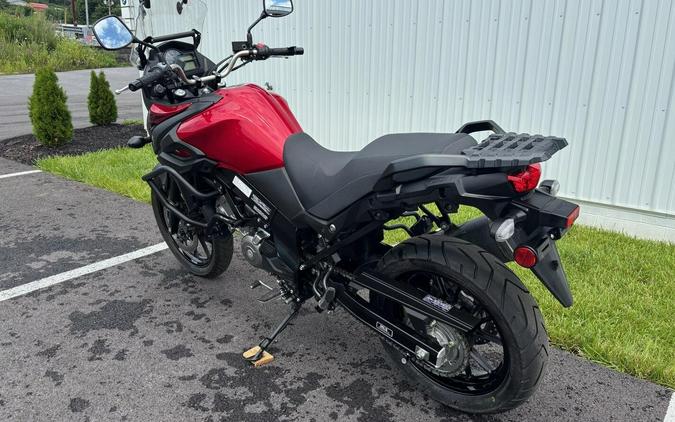 2021 Suzuki V-Strom 650