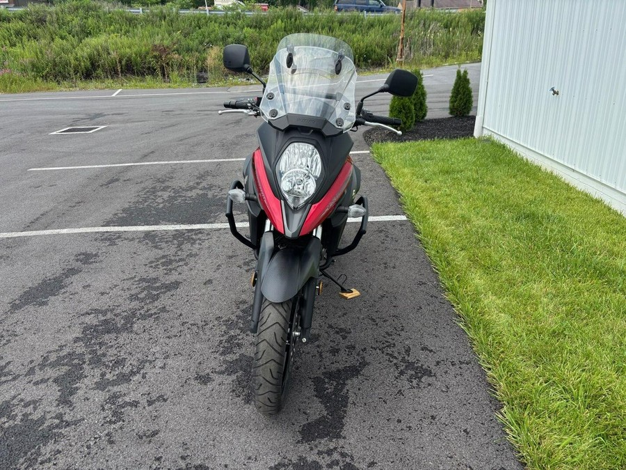 2021 Suzuki V-Strom 650