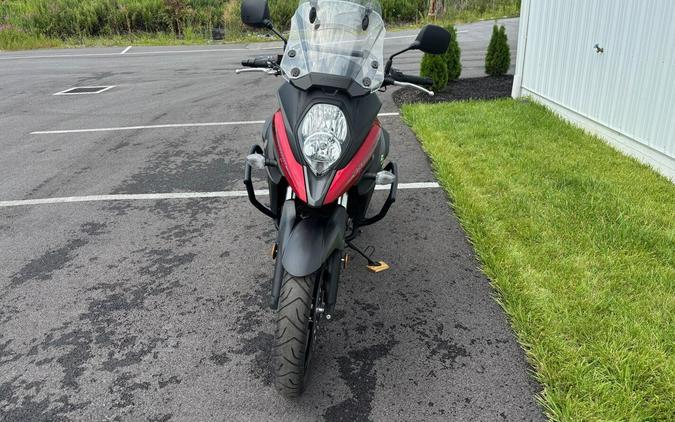 2021 Suzuki V-Strom 650