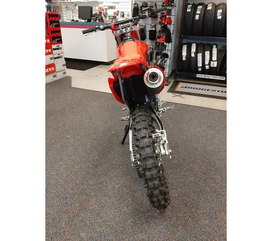 2025 Honda® CRF250F