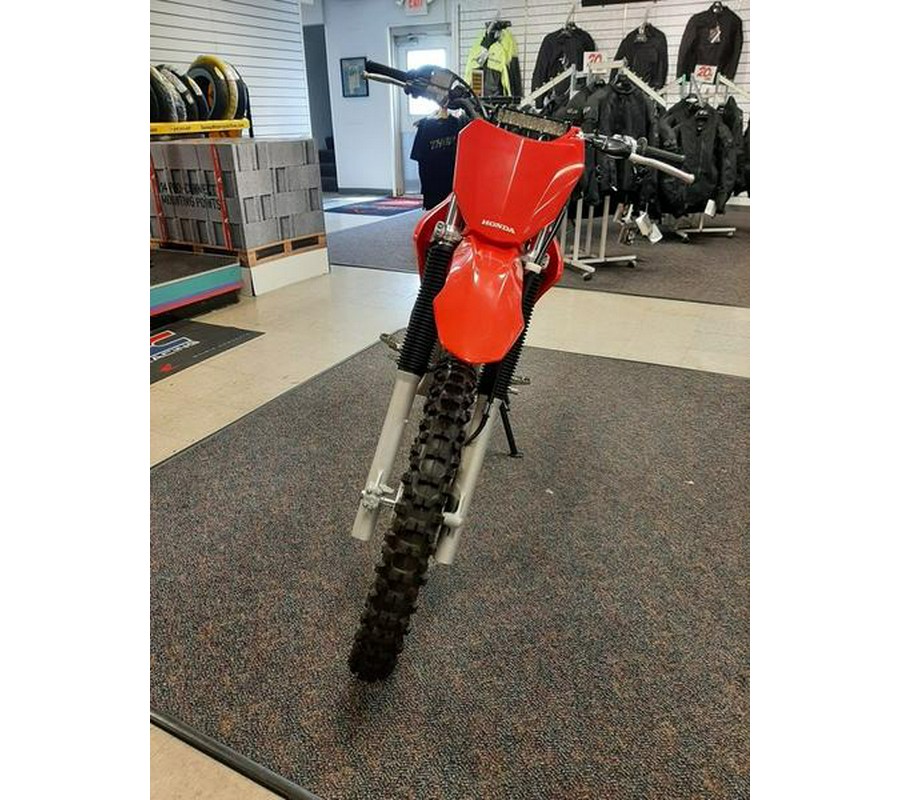2025 Honda® CRF250F