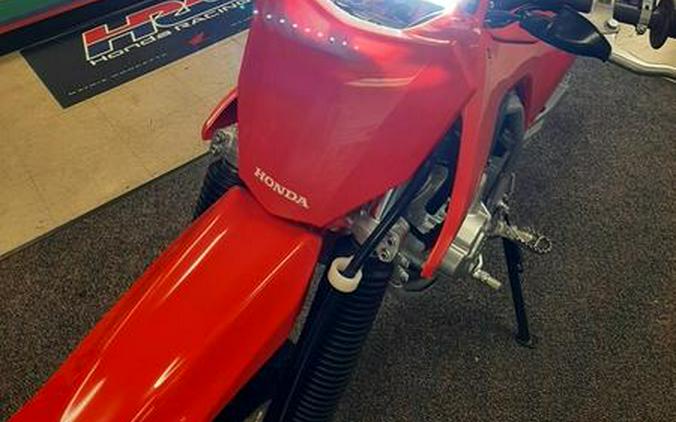 2025 Honda® CRF250F
