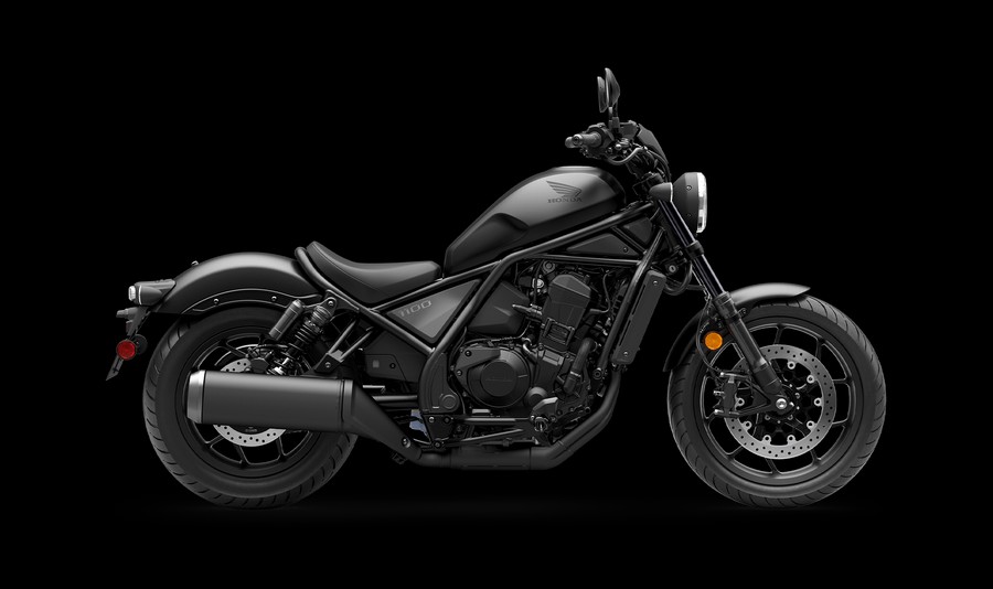 2026 Honda Rebel® 1100 Base