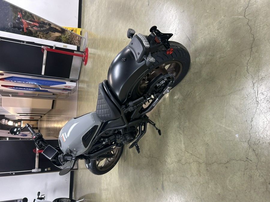 2026 Honda Rebel® 1100 Base
