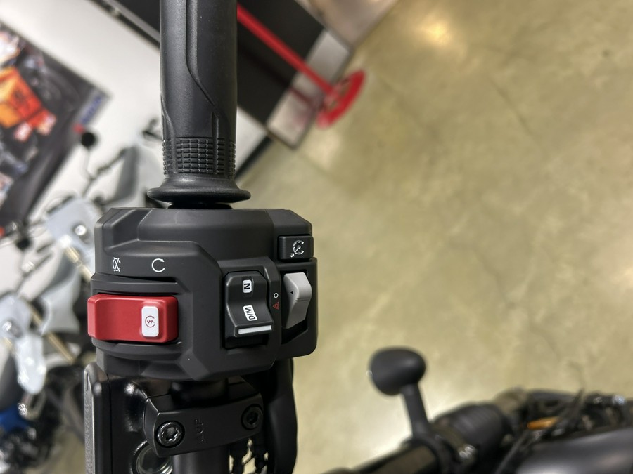 2026 Honda Rebel® 1100 Base