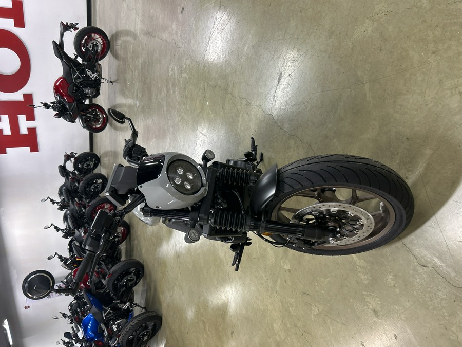 2026 Honda Rebel® 1100 Base