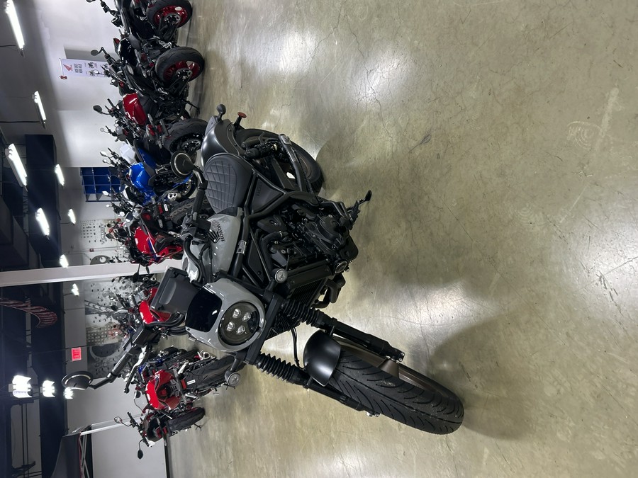 2026 Honda Rebel® 1100 Base