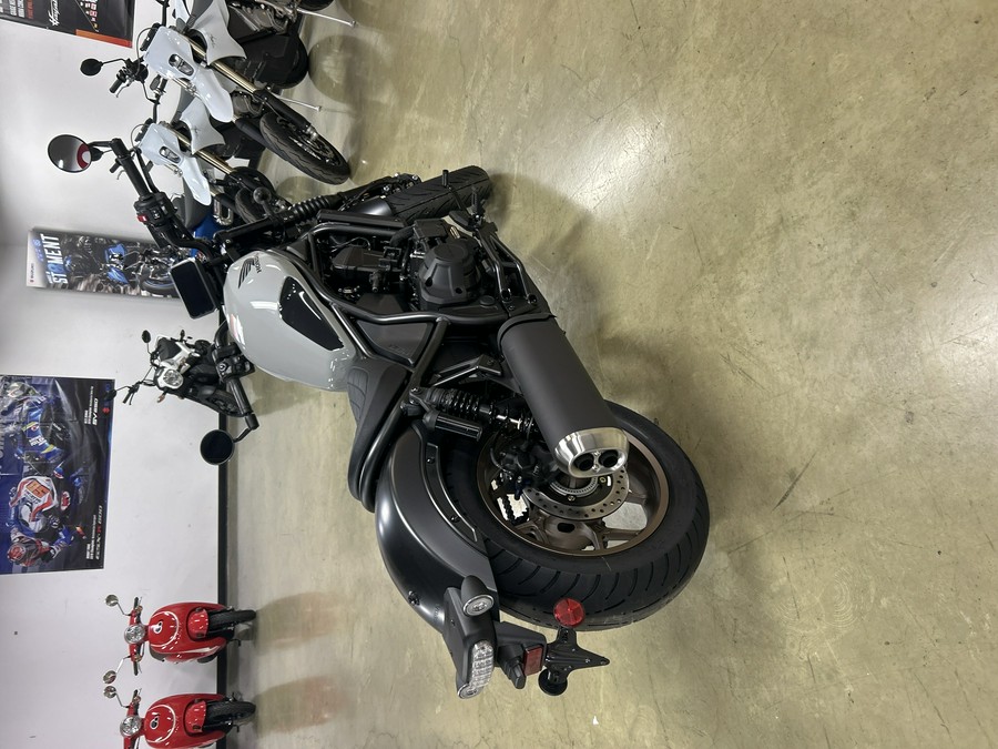 2026 Honda Rebel® 1100 Base
