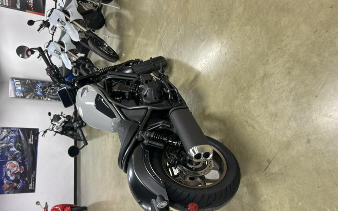2026 Honda Rebel® 1100 Base
