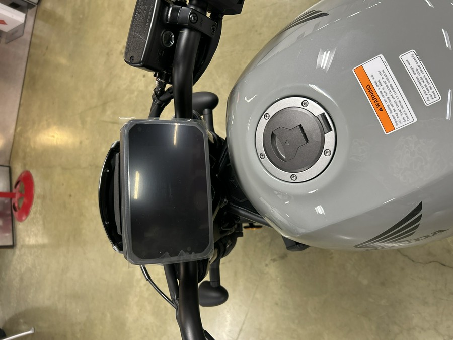 2026 Honda Rebel® 1100 Base