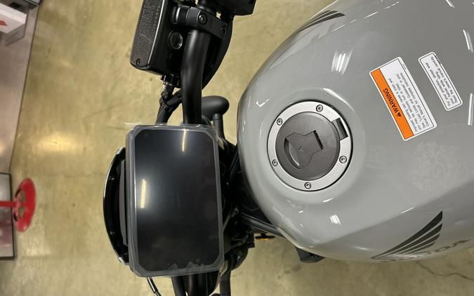 2026 Honda Rebel® 1100 Base