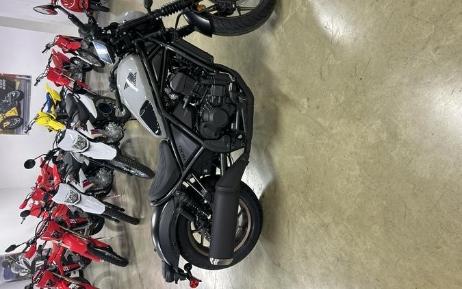 2026 Honda Rebel® 1100 Base