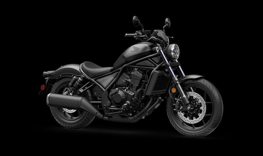 2026 Honda Rebel® 1100 Base