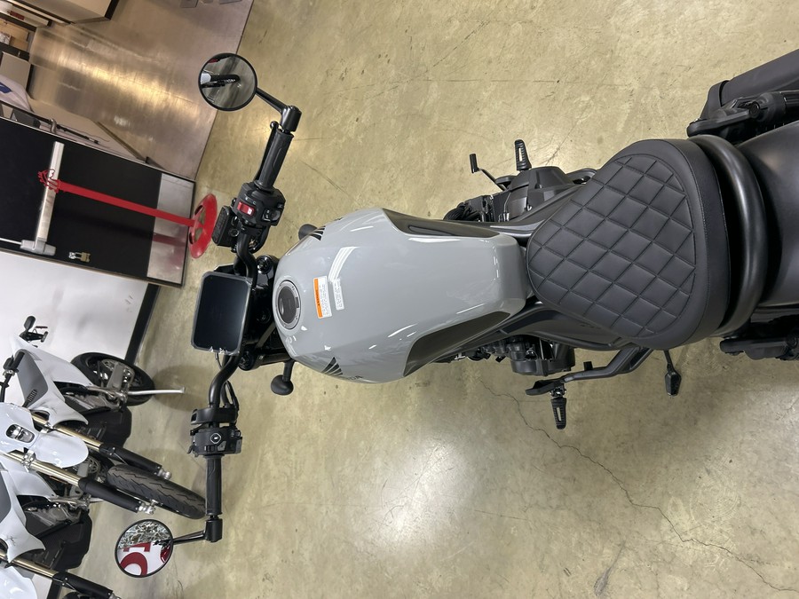 2026 Honda Rebel® 1100 Base