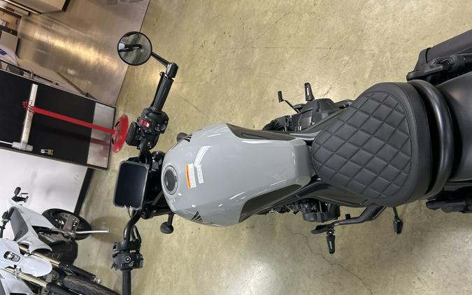 2026 Honda Rebel® 1100 Base