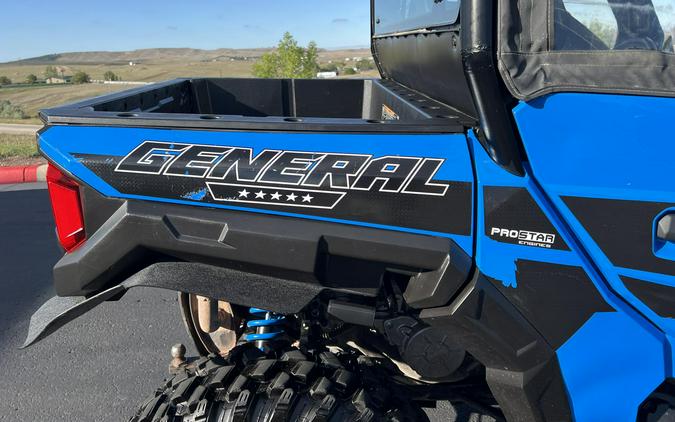 2016 Polaris GENERAL™ 1000 EPS Premium