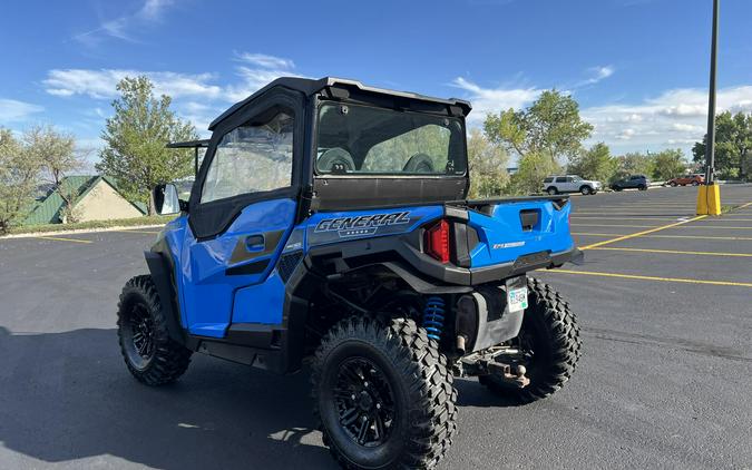 2016 Polaris GENERAL™ 1000 EPS Premium