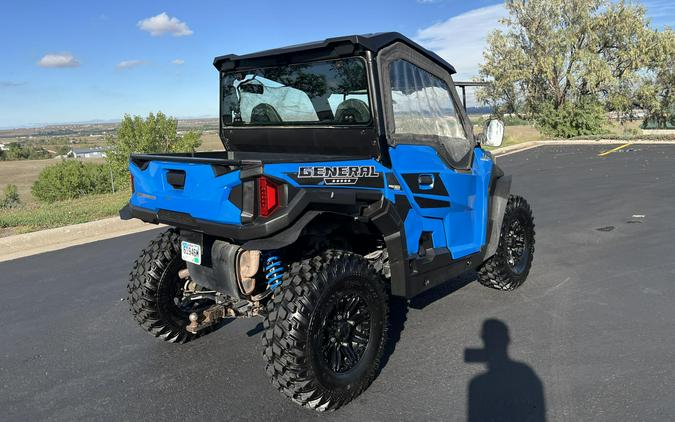 2016 Polaris GENERAL™ 1000 EPS Premium