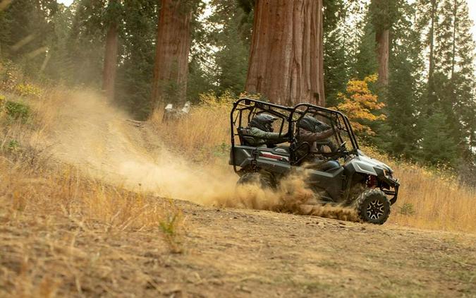 2020 Honda Pioneer 700-4 Deluxe