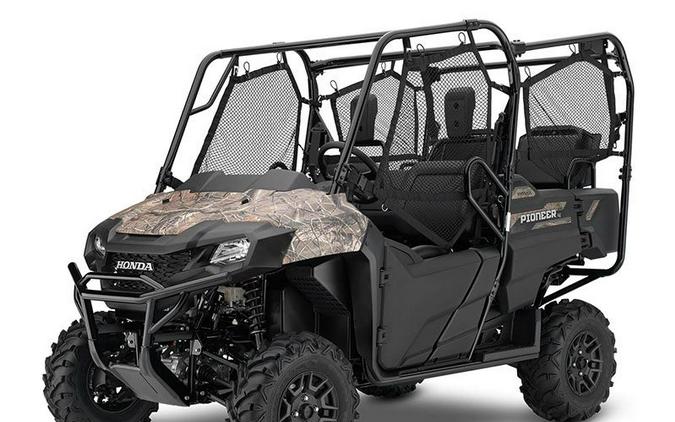 2020 Honda Pioneer 700-4 Deluxe