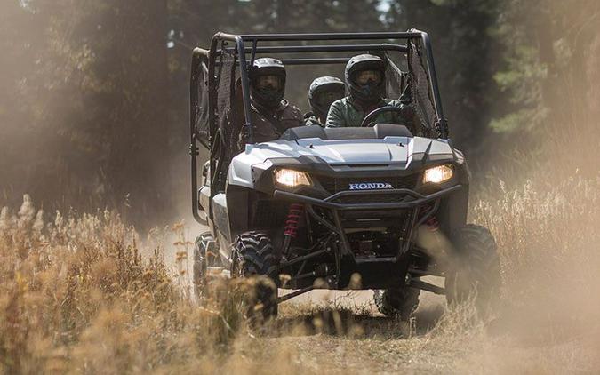 2020 Honda Pioneer 700-4 Deluxe