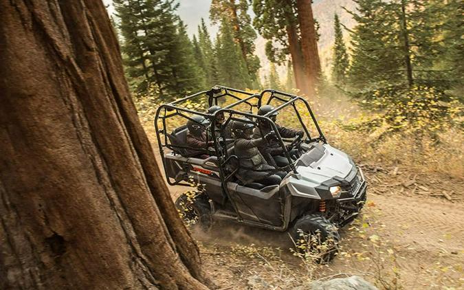 2020 Honda Pioneer 700-4 Deluxe