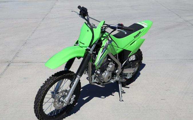 2027 Kawasaki KLX 140R