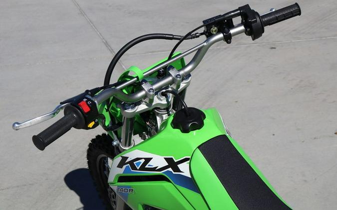 2027 Kawasaki KLX 140R