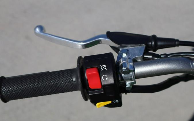 2027 Kawasaki KLX 140R