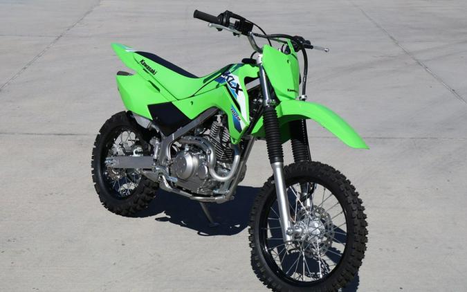 2027 Kawasaki KLX 140R