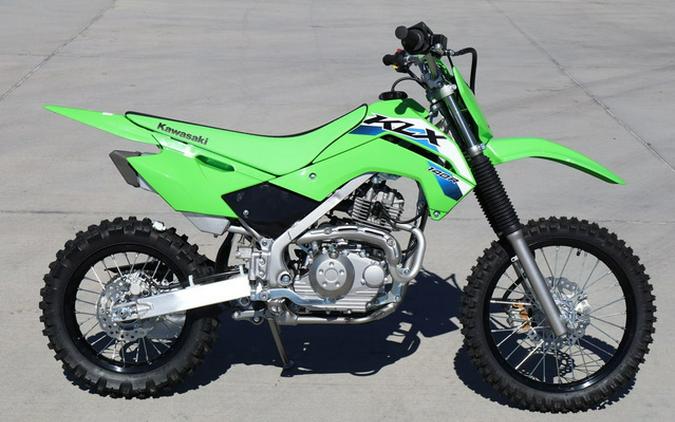 2027 Kawasaki KLX 140R