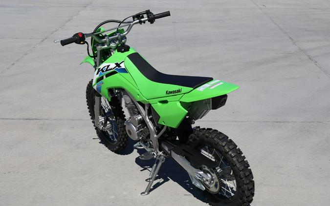 2027 Kawasaki KLX 140R