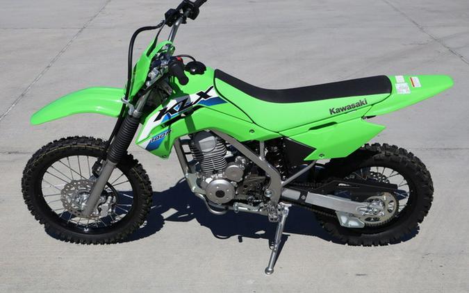 2027 Kawasaki KLX 140R