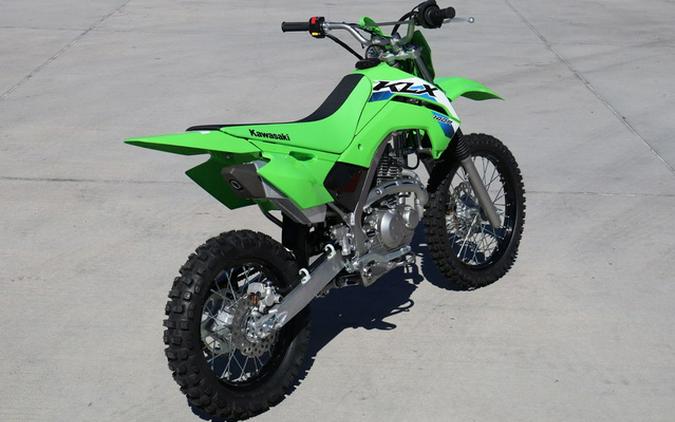 2027 Kawasaki KLX 140R