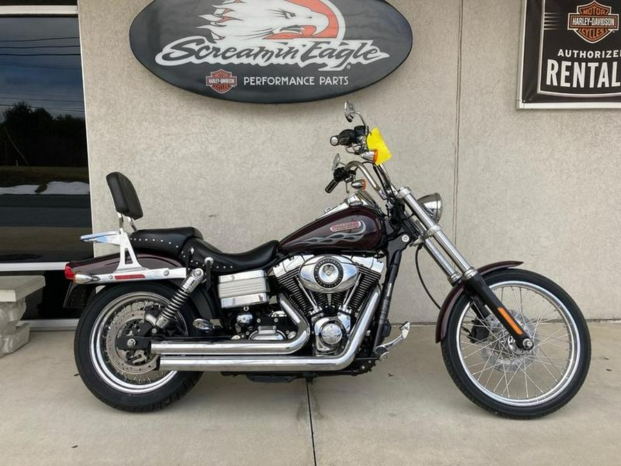 2007 Harley-Davidson® FXDWG - Dyna® Wide Glide