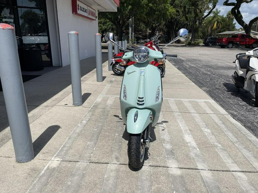 2021 Vespa Primavera 150 Touring