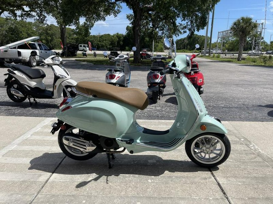 2021 Vespa Primavera 150 Touring