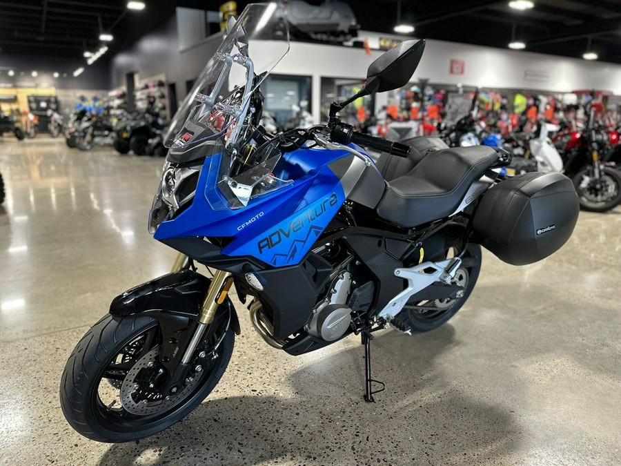 2022 CFMOTO 650 Adventura