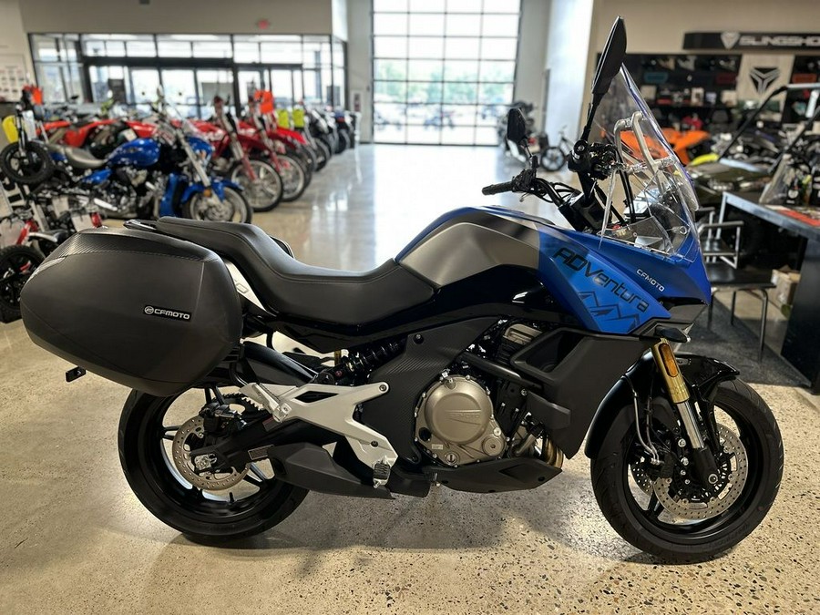 2022 CFMOTO 650 Adventura