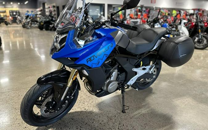 2022 CFMOTO 650 Adventura