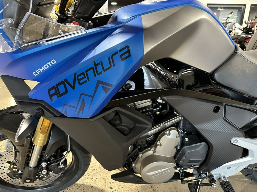 2022 CFMOTO 650 Adventura