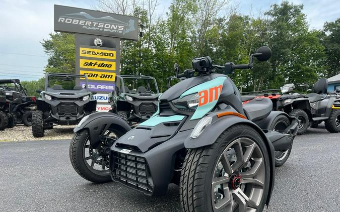 2023 Can-Am Ryker Rotax® 600 ACE™ - Classic Series