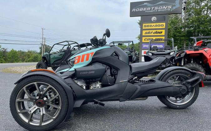 2023 Can-Am Ryker Rotax® 600 ACE™ - Classic Series