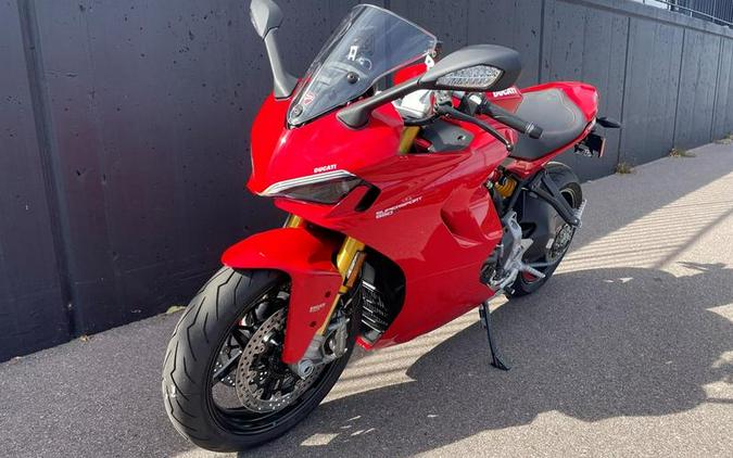 2023 Ducati SuperSport 950 S Ducati Red